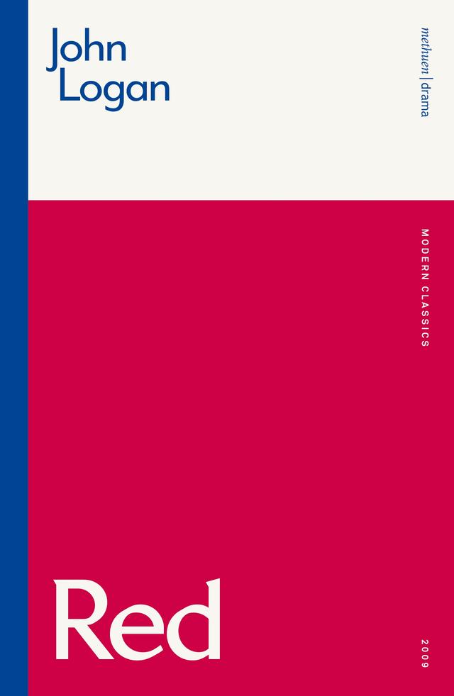 Red by John Logan