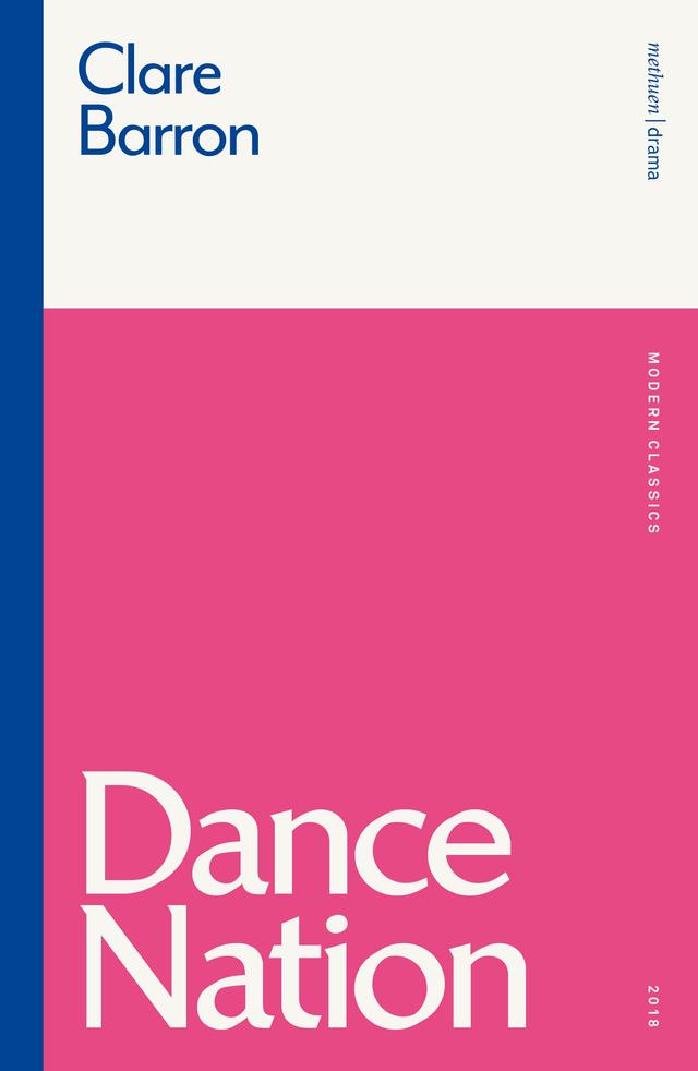 Dance Nation by Clare Barron