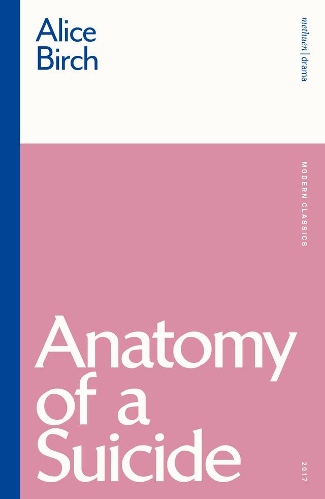 Anatomy of a Suicide by Alice Birch
