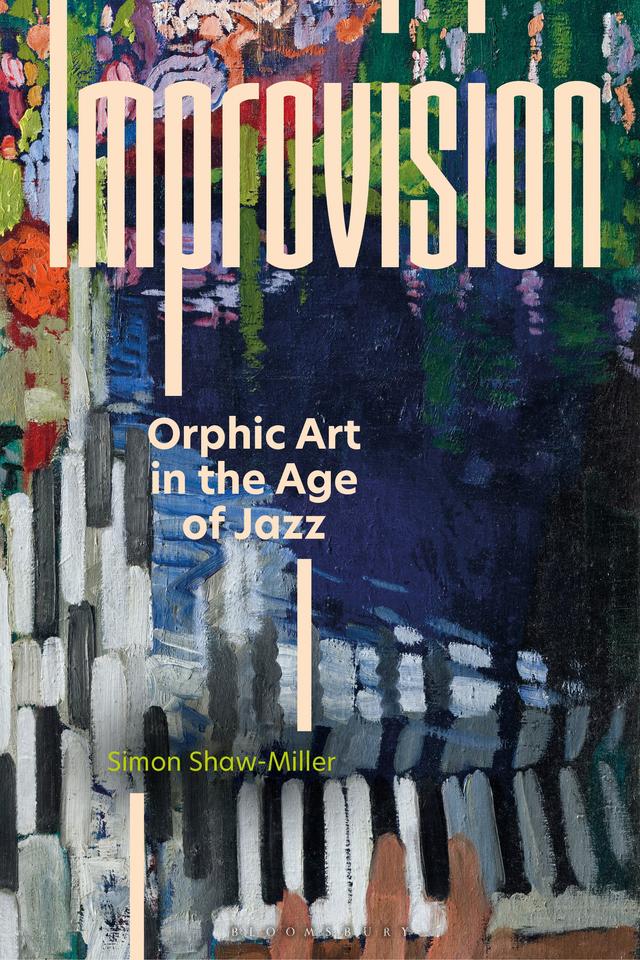Improvision by Simon Shaw-Miller