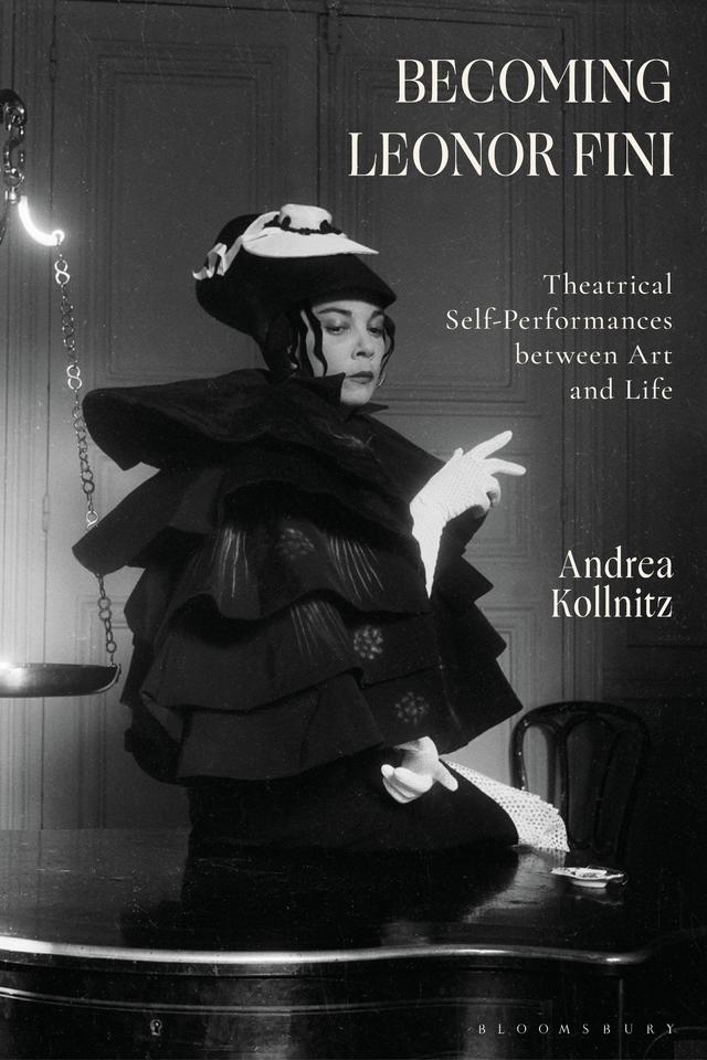 Becoming Leonor Fini by 