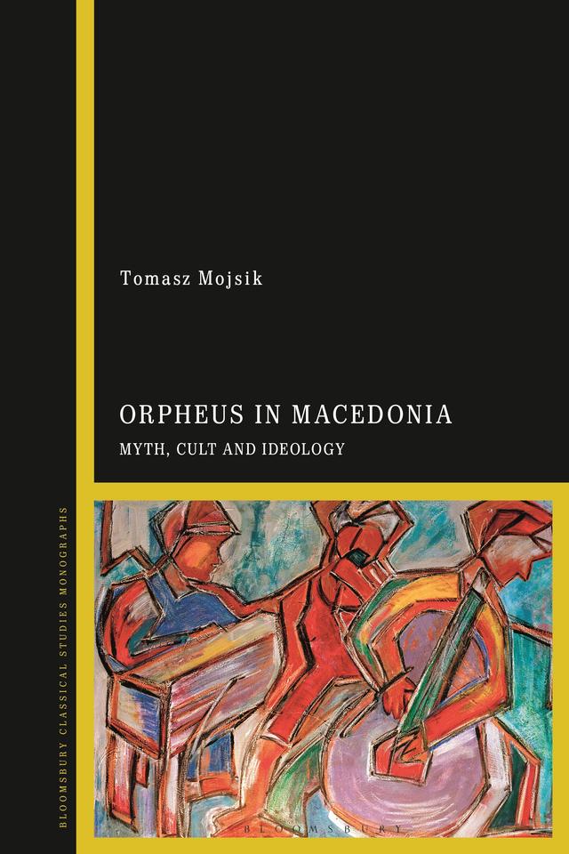 Orpheus in Macedonia by Tomasz Mojsik