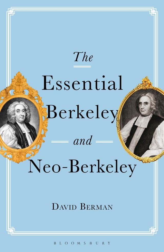 The Essential Berkeley and Neo-Berkeley by David Berman