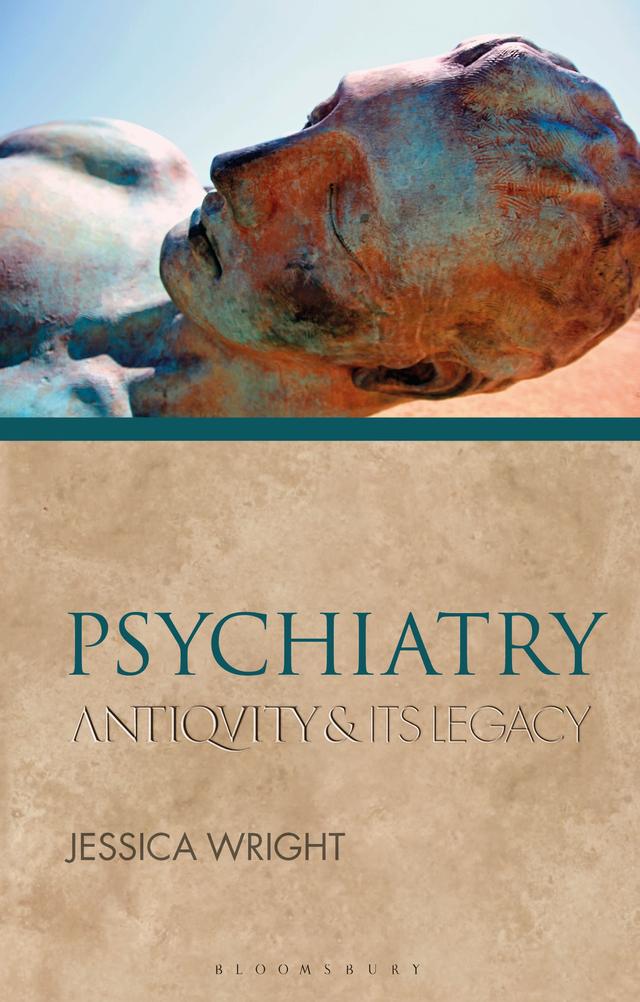 Psychiatry by Jessica Wright