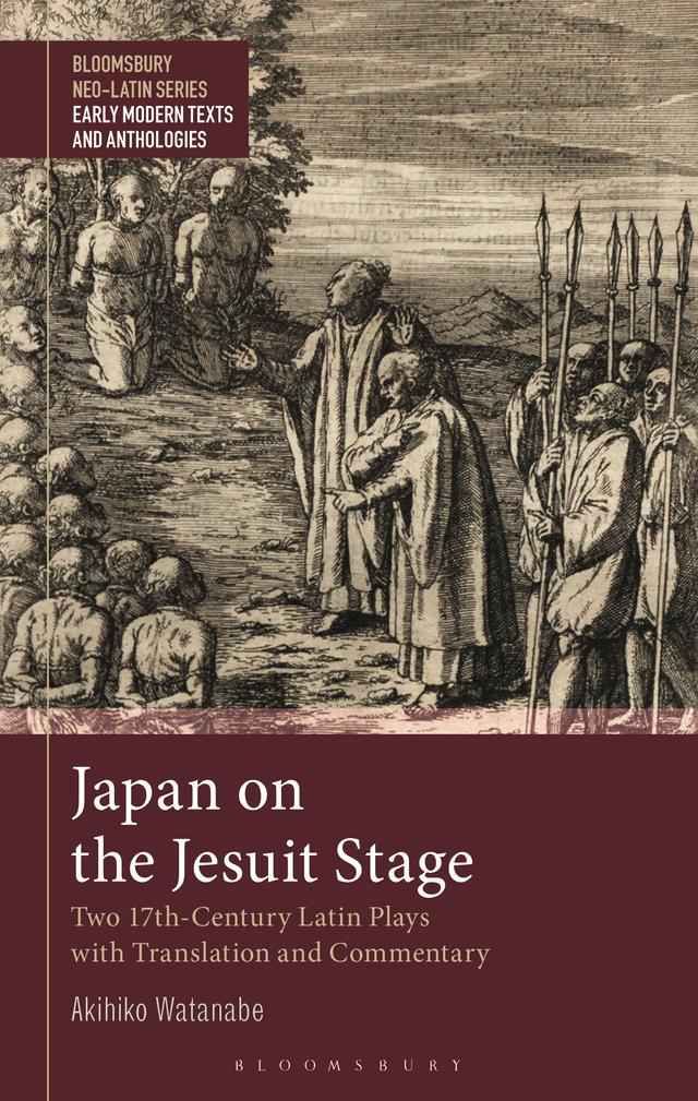 Japan on the Jesuit Stage by Akihiko Watanabe