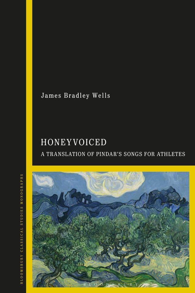HoneyVoiced by James Bradley Wells