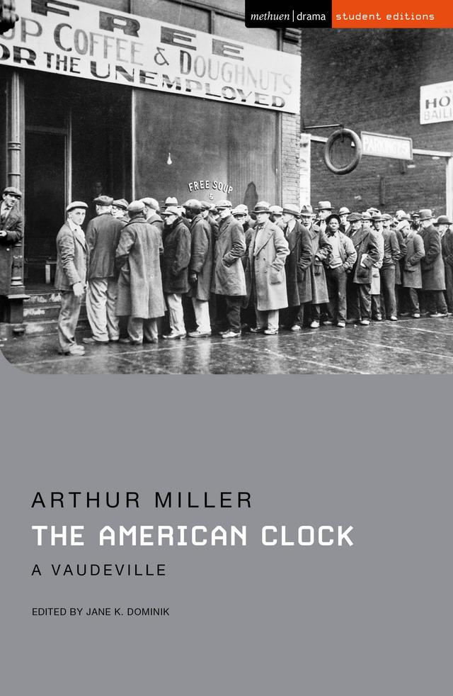 The American Clock by Arthur Miller, Jane K. Dominik, Susan Abbotson