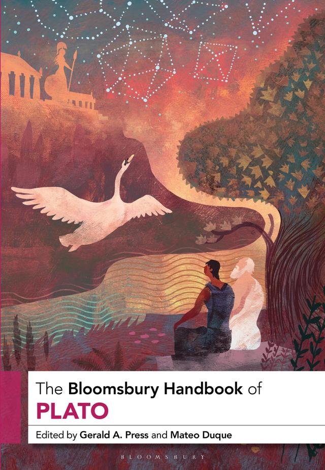 The Bloomsbury Handbook of Plato by 