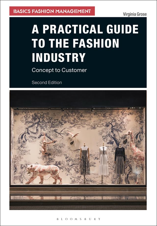 A Practical Guide to the Fashion Industry by Virginia Grose