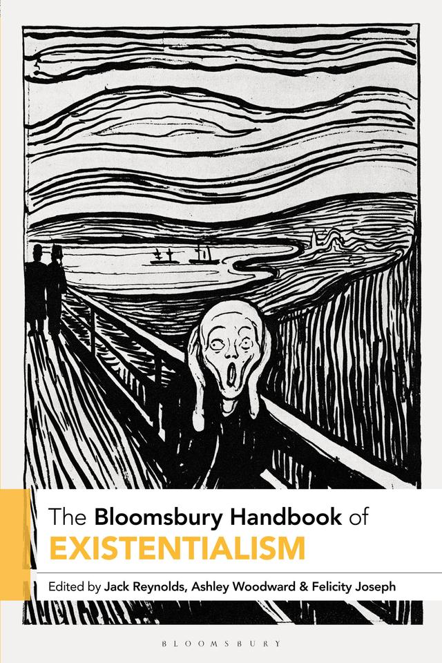 The Bloomsbury Handbook of Existentialism by 