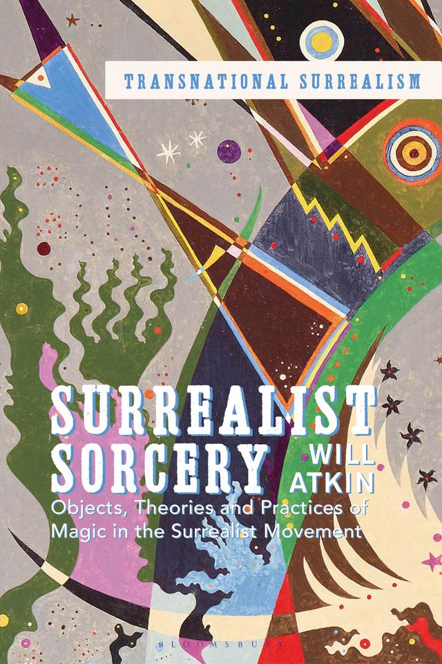 Surrealist Sorcery by Will Atkin