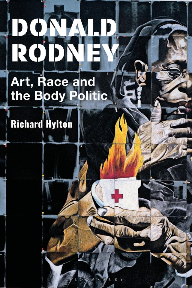 Donald Rodney by Richard Hylton