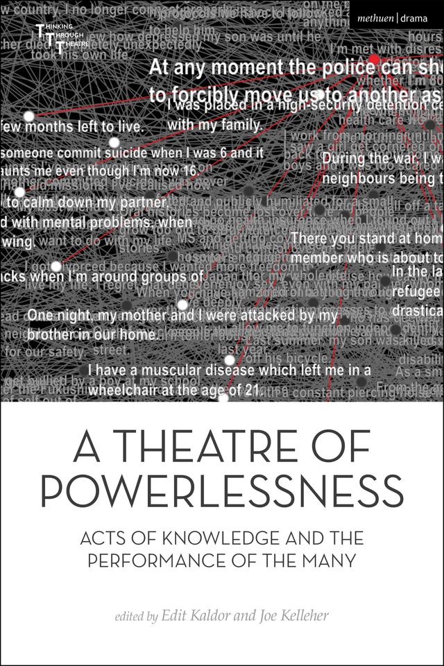 A Theatre of Powerlessness by 