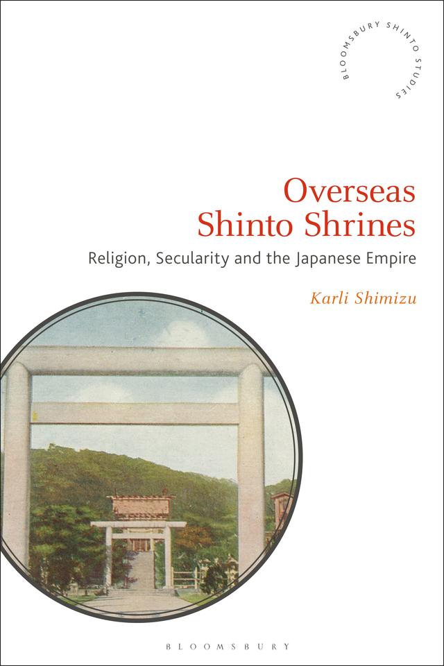 Overseas Shinto Shrines by Karli Shimizu