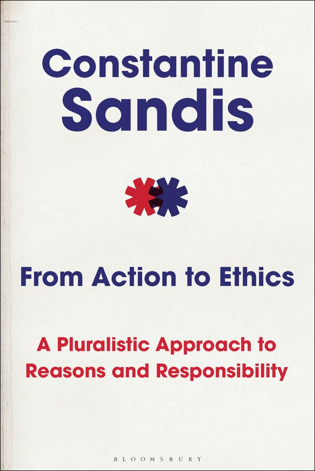From Action to Ethics by 