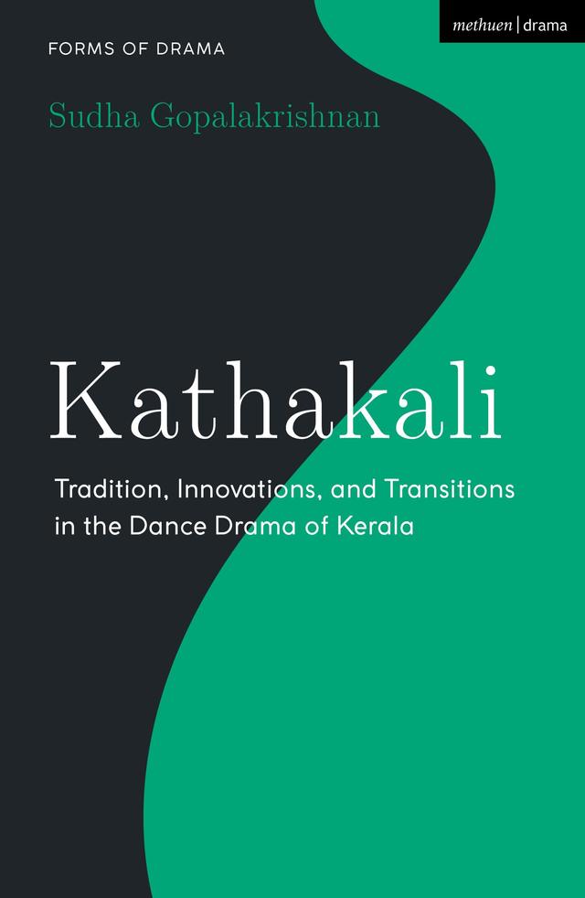 Kathakali by Simon Shepherd, Sudha Gopalakrishnan