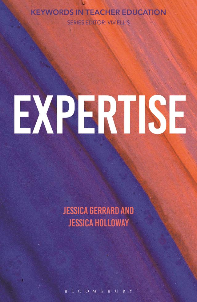 Expertise by Jessica Gerrard, Jessica Holloway
