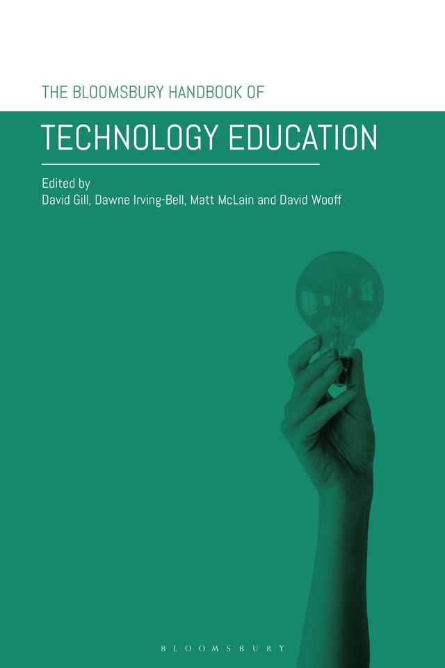 The Bloomsbury Handbook of Technology Education by 