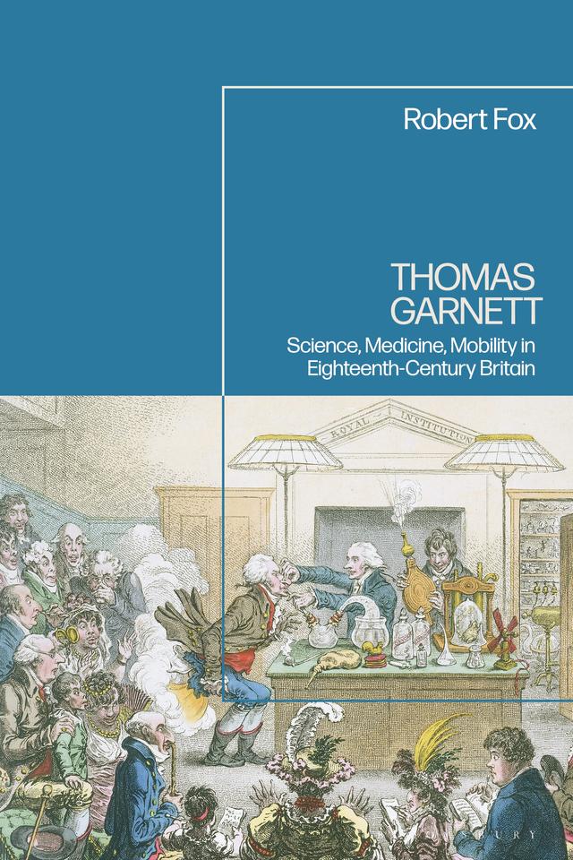 Thomas Garnett by 