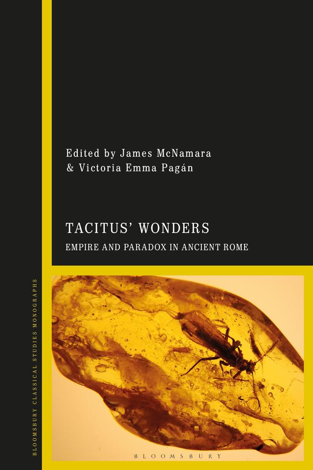 Tacitus’ Wonders by James McNamara, Victoria Emma Pagán