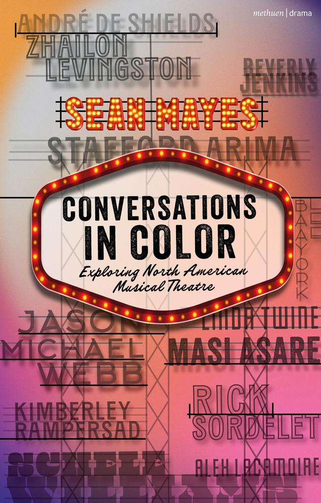Conversations in Color by Sean Mayes