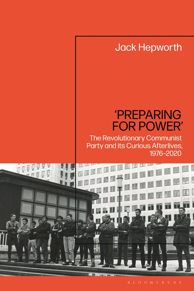‘Preparing for Power’ by Jack Hepworth
