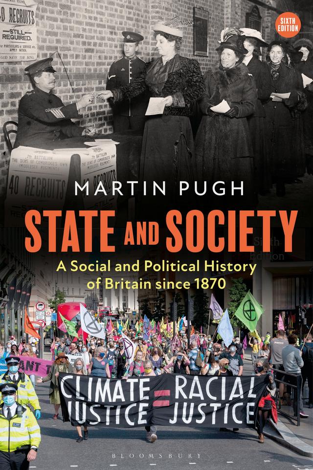State and Society by Martin Pugh
