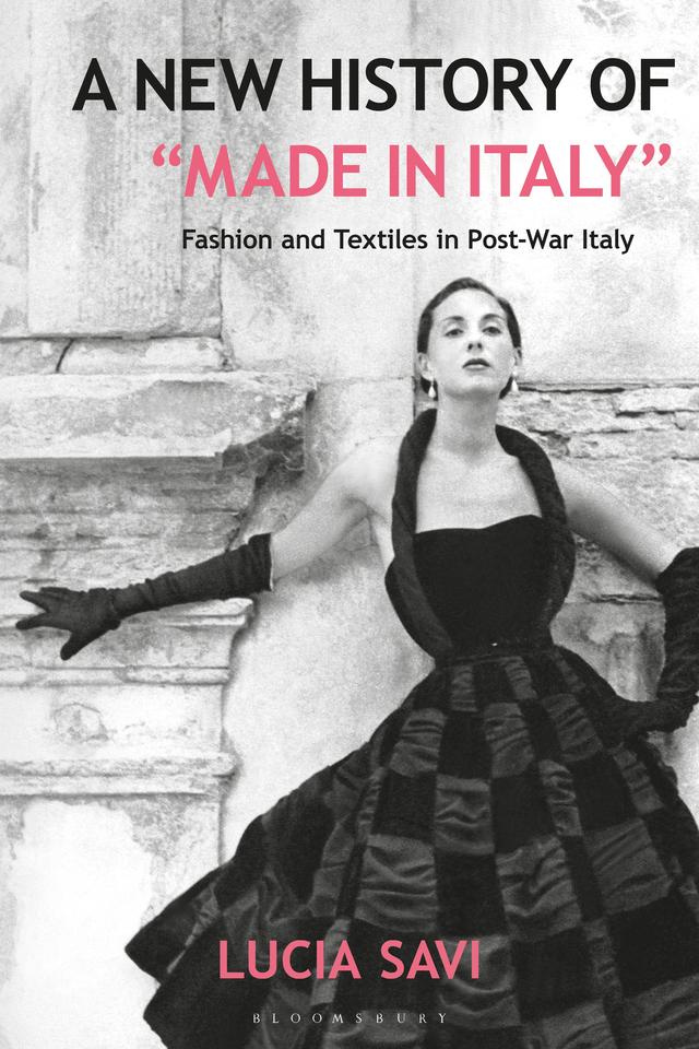 A New History of "Made in Italy" by Lucia Savi