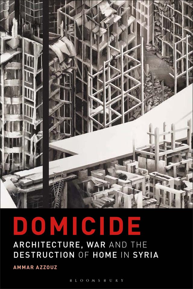 Domicide by Ammar Azzouz