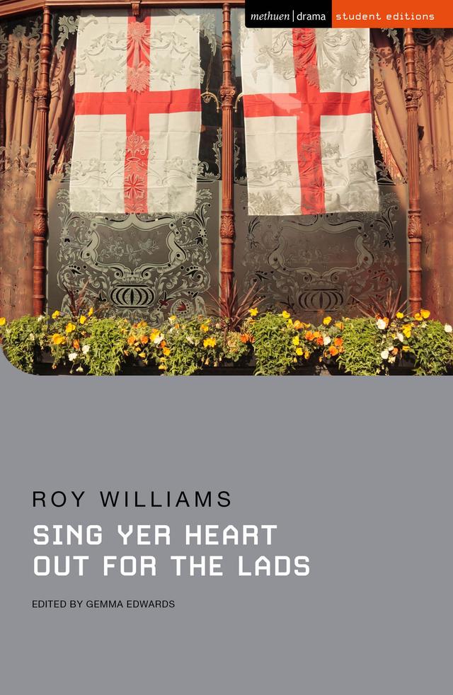 Sing Yer Heart Out for the Lads by Gemma Edwards, Roy Williams