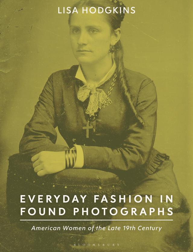 Everyday Fashion in Found Photographs by Lisa Hodgkins
