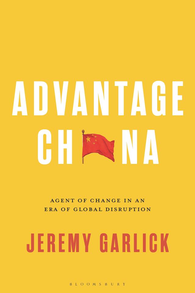 Advantage China by Jeremy Garlick