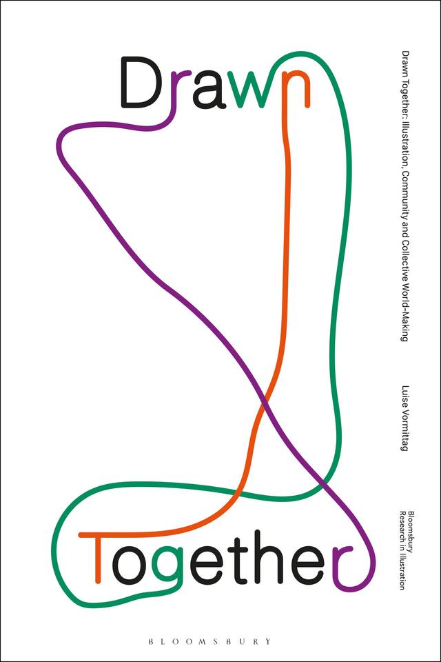 Drawn Together by Luise Vormittag