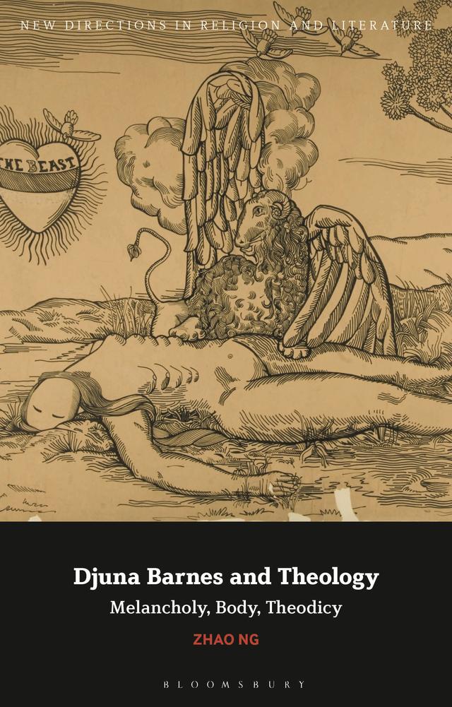 Djuna Barnes and Theology by Zhao Ng