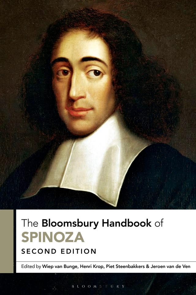The Bloomsbury Handbook of Spinoza by 