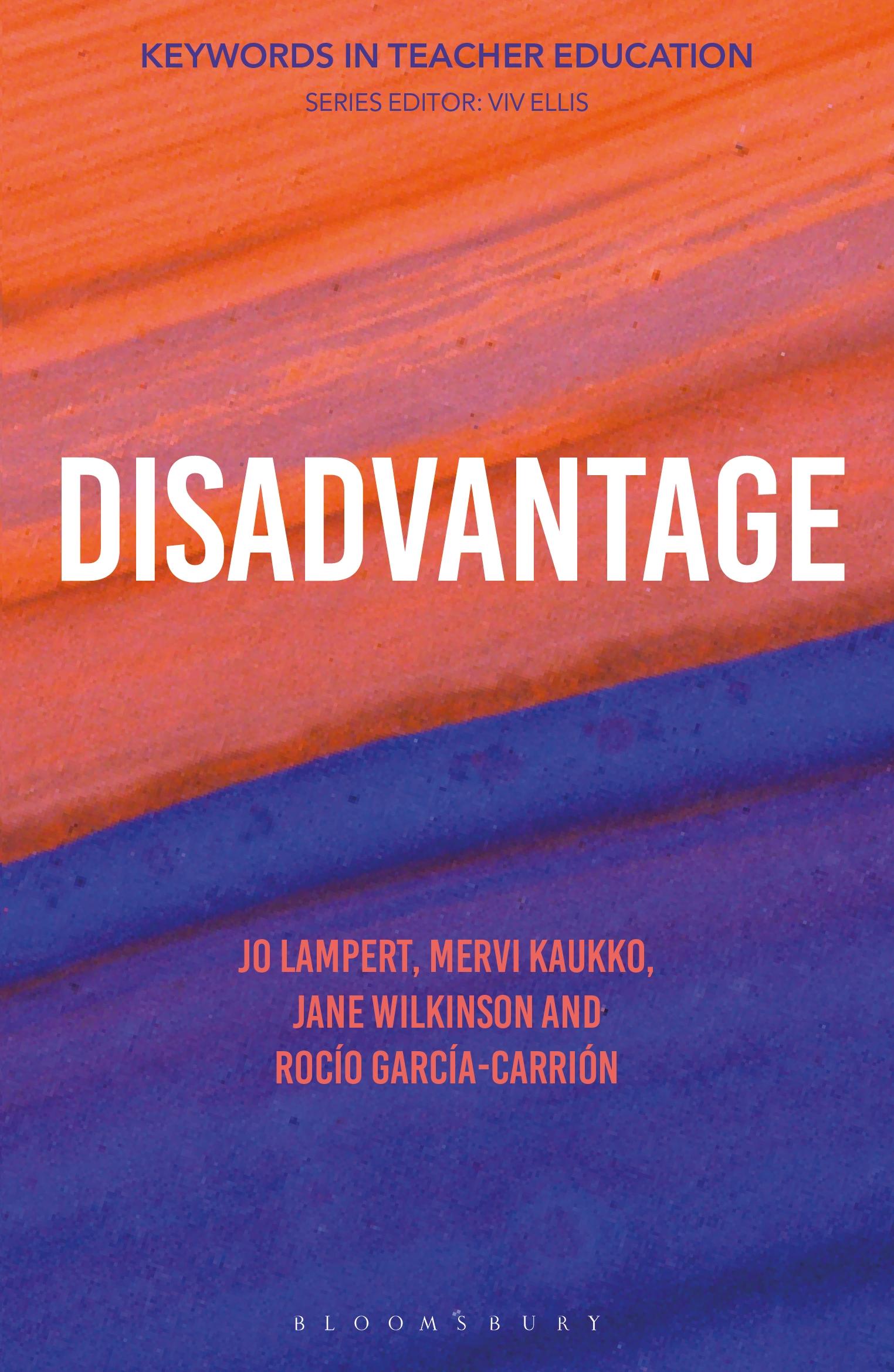 Disadvantage