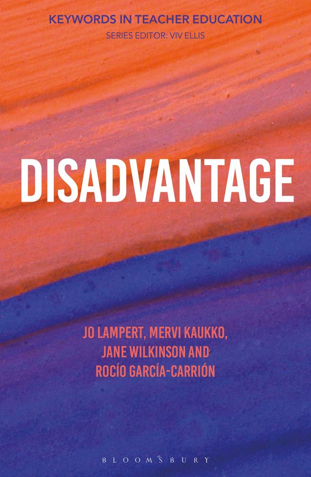 Disadvantage by Jane Wilkinson, Jo Lampert, Mervi Kaukko, Rocío García-Carrión