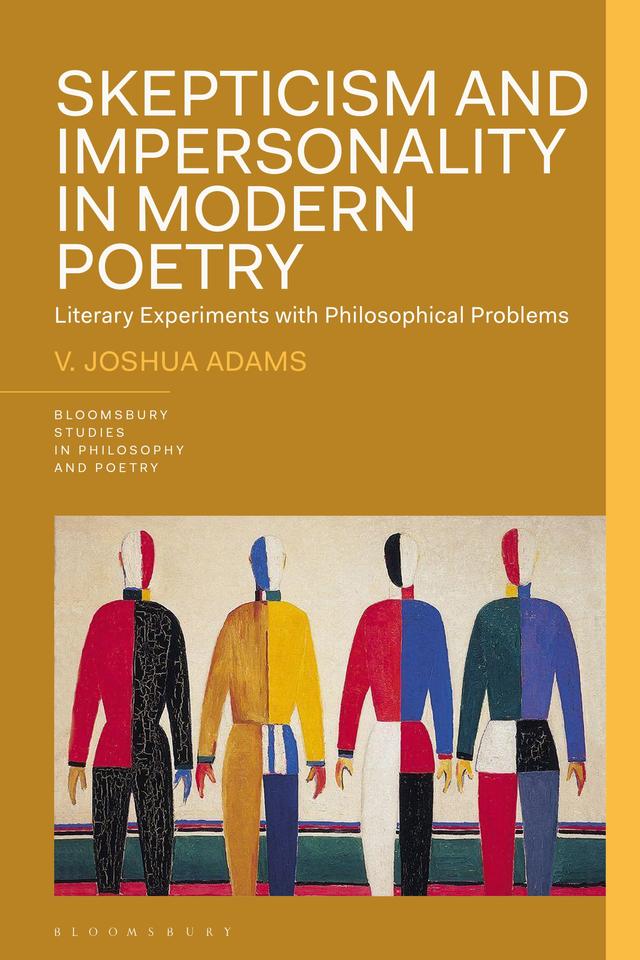 Skepticism and Impersonality in Modern Poetry by 