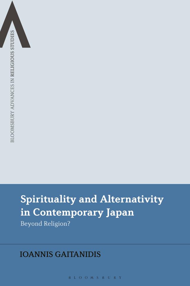 Spirituality and Alternativity in Contemporary Japan by 