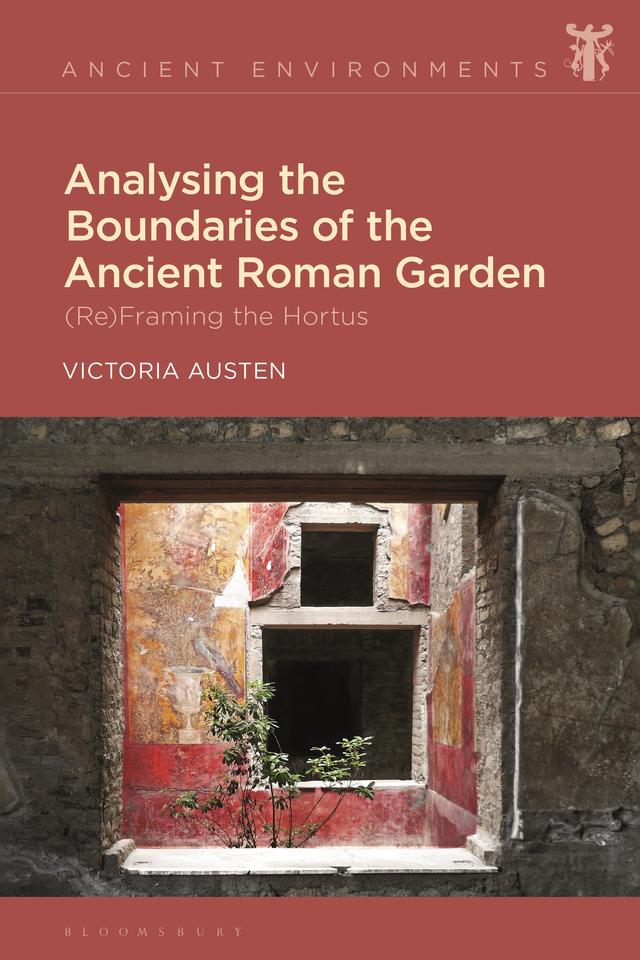 Analysing the Boundaries of the Ancient Roman Garden by 