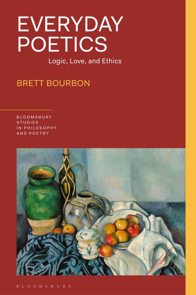 Everyday Poetics by Brett Bourbon
