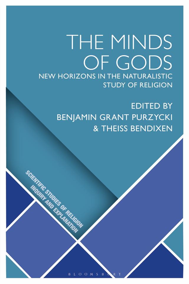 The Minds of Gods by 