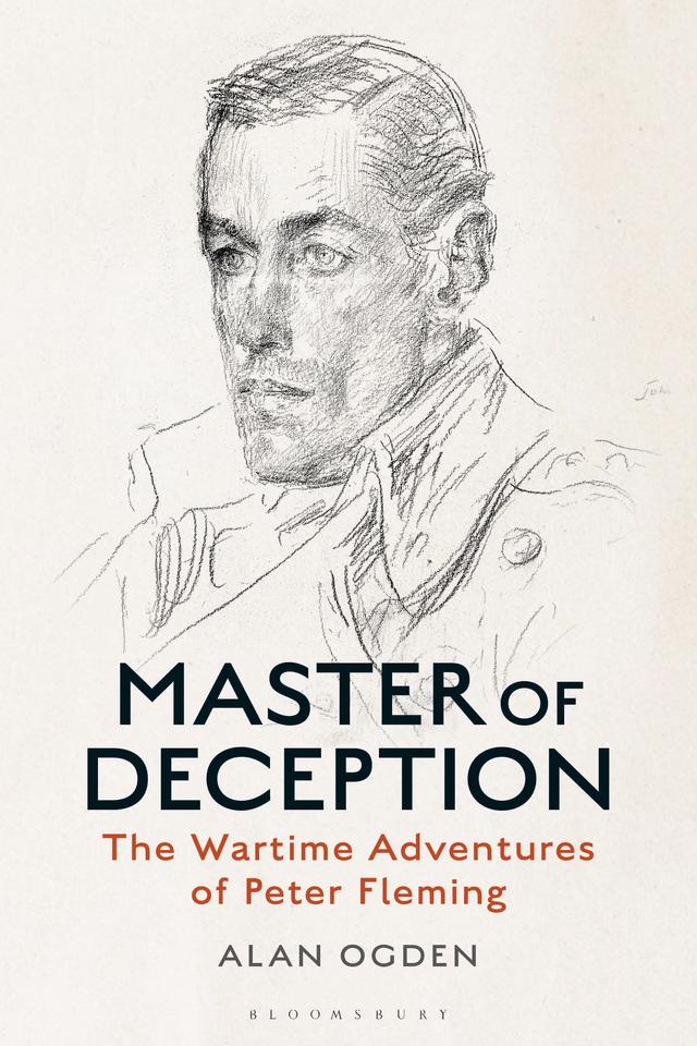 Master of Deception by Alan Ogden