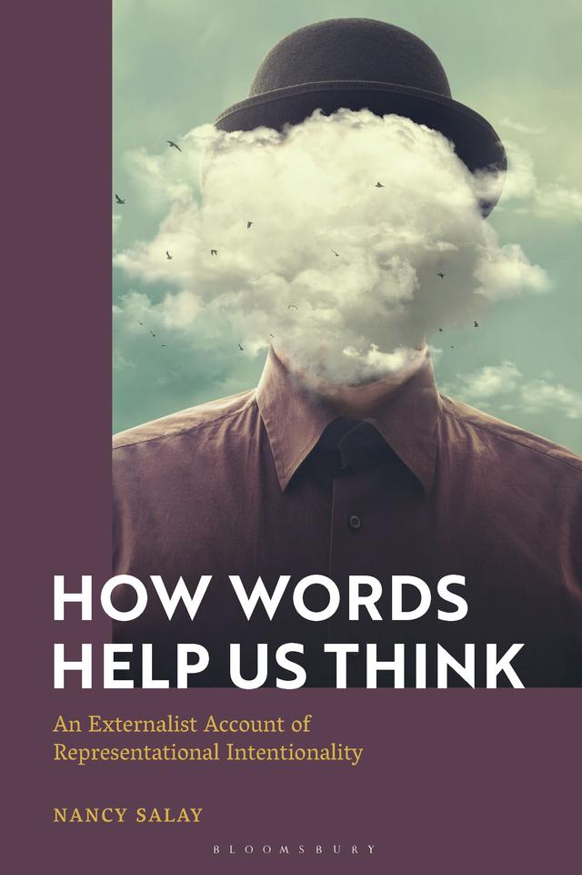 How Words Help Us Think by Nancy Salay