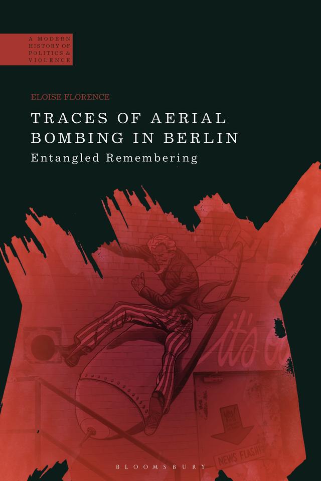 Traces of Aerial Bombing in Berlin by 