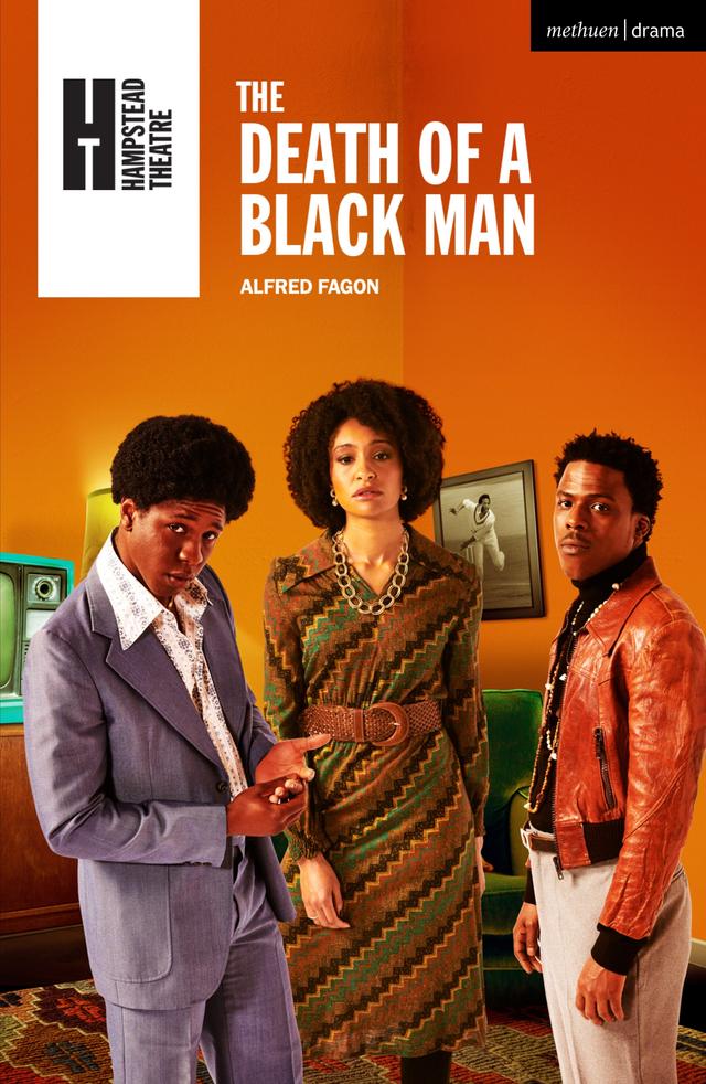 The Death of a Black Man by Alfred Fagon
