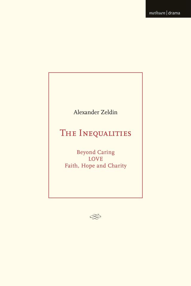 The Inequalities by Alexander Zeldin
