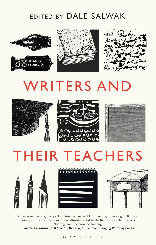Writers and Their Teachers by Dale Salwak