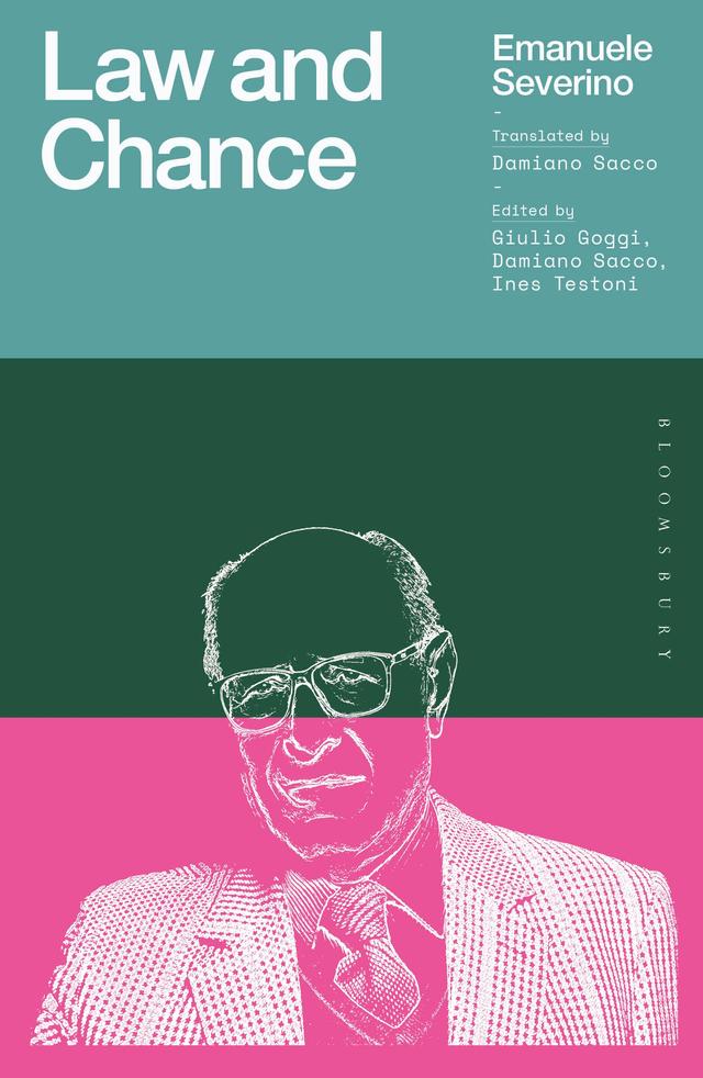 Law and Chance by Damiano Sacco, Emanuele Severino