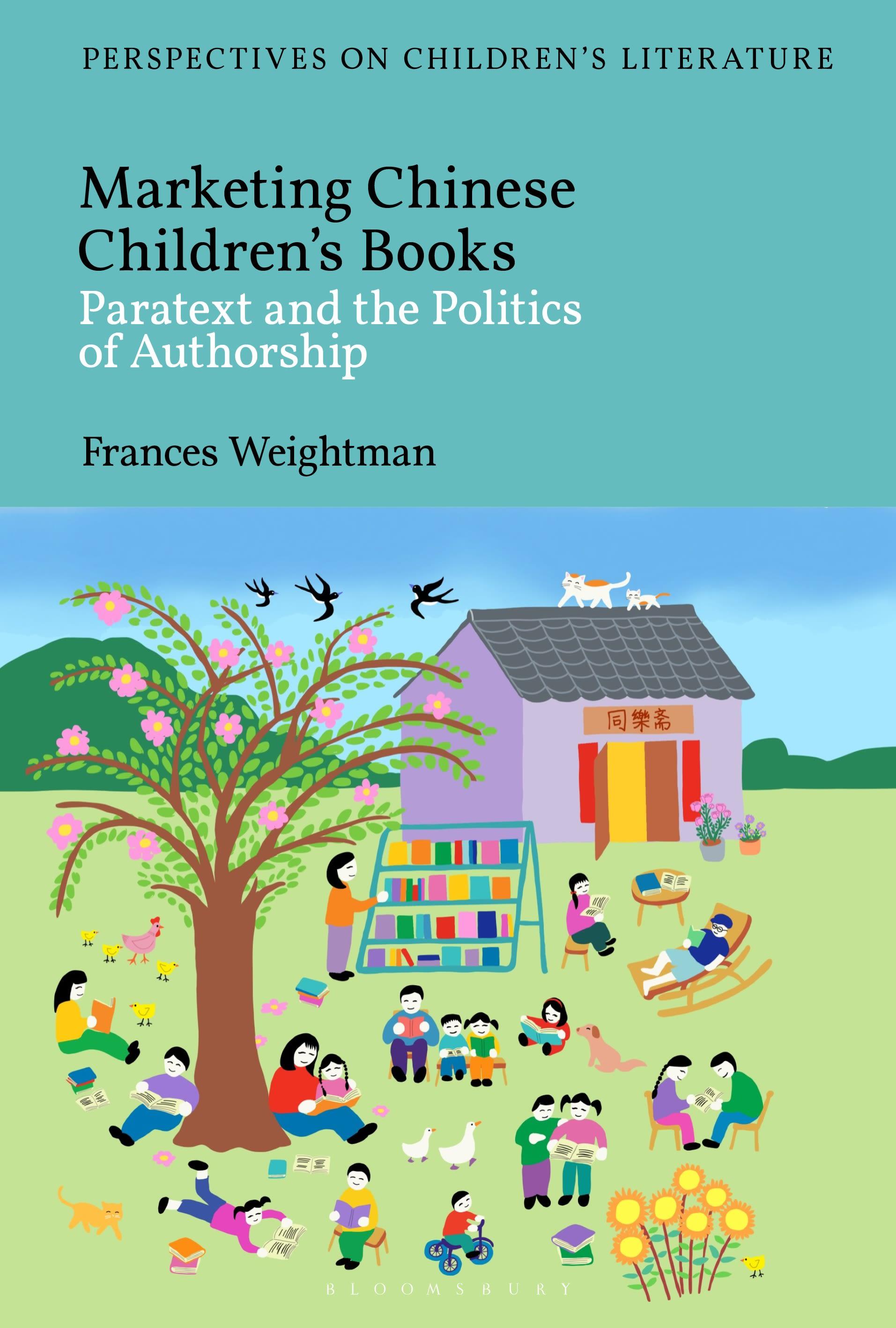 Marketing Chinese Children's Books